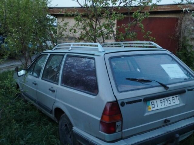 Сірий Фольксваген Пассат Варіант, об'ємом двигуна 0 л та пробігом 100 тис. км за 600 $, фото 1 на Automoto.ua