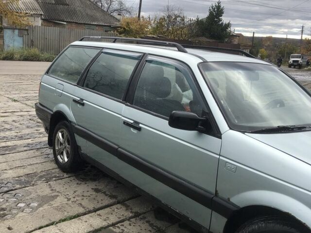 Сірий Фольксваген Пассат Варіант, об'ємом двигуна 1.8 л та пробігом 55 тис. км за 1200 $, фото 3 на Automoto.ua