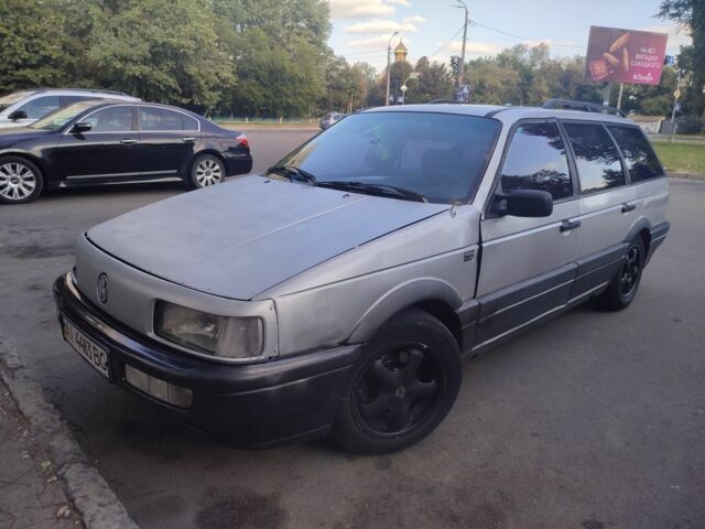 Серый Фольксваген Пассат Вариант, объемом двигателя 1.8 л и пробегом 25 тыс. км за 900 $, фото 1 на Automoto.ua