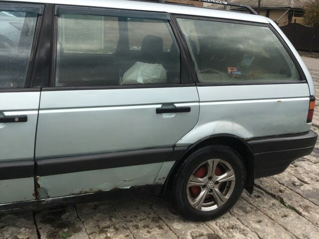 Сірий Фольксваген Пассат Варіант, об'ємом двигуна 1.8 л та пробігом 55 тис. км за 1200 $, фото 1 на Automoto.ua