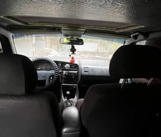 Серый Фольксваген Пассат Вариант, объемом двигателя 1.8 л и пробегом 10 тыс. км за 2800 $, фото 6 на Automoto.ua