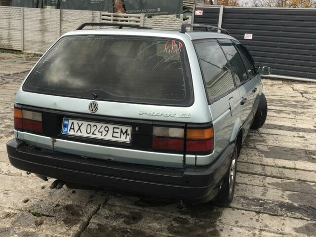 Сірий Фольксваген Пассат Варіант, об'ємом двигуна 1.8 л та пробігом 55 тис. км за 1200 $, фото 4 на Automoto.ua