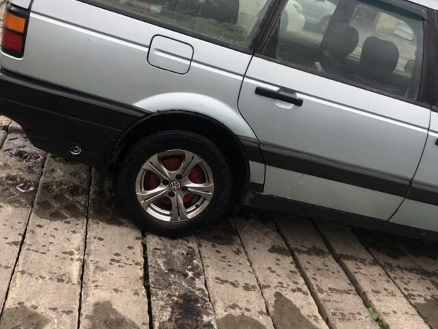 Сірий Фольксваген Пассат Варіант, об'ємом двигуна 1.8 л та пробігом 55 тис. км за 1200 $, фото 2 на Automoto.ua