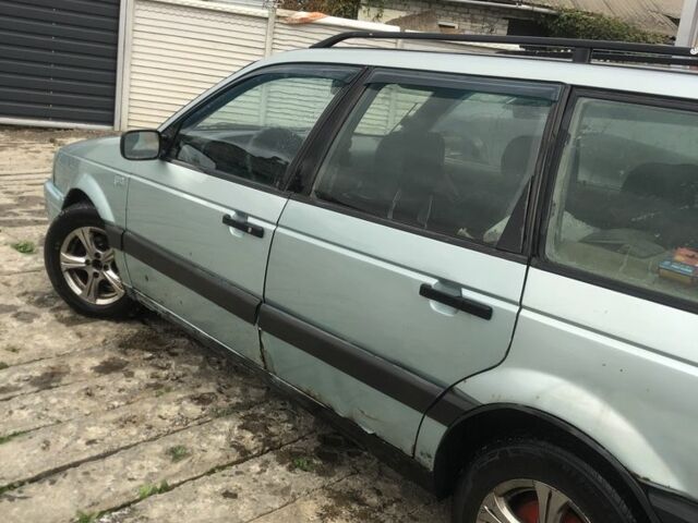 Сірий Фольксваген Пассат Варіант, об'ємом двигуна 1.8 л та пробігом 55 тис. км за 1200 $, фото 6 на Automoto.ua