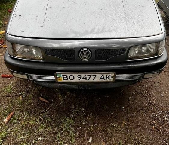 Серый Фольксваген Пассат Вариант, объемом двигателя 1.8 л и пробегом 10 тыс. км за 2800 $, фото 1 на Automoto.ua