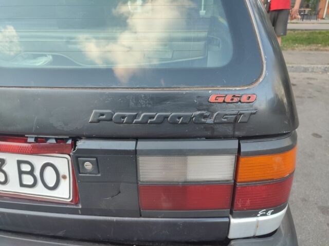 Серый Фольксваген Пассат Вариант, объемом двигателя 1.8 л и пробегом 25 тыс. км за 900 $, фото 4 на Automoto.ua