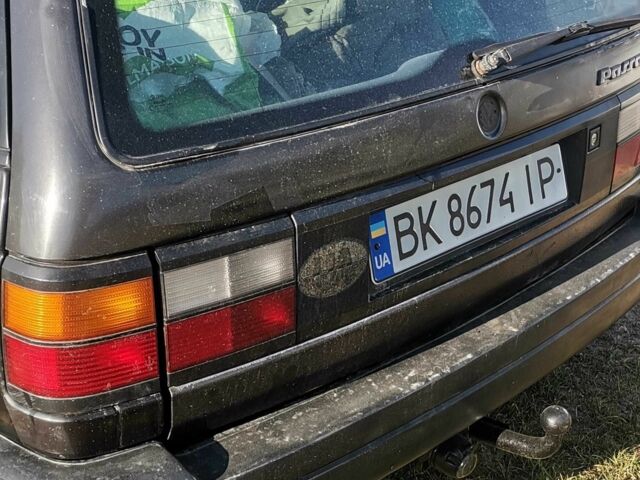 Сірий Фольксваген Пассат Варіант, об'ємом двигуна 2 л та пробігом 150 тис. км за 1650 $, фото 2 на Automoto.ua