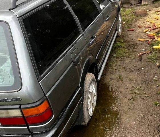 Серый Фольксваген Пассат Вариант, объемом двигателя 1.8 л и пробегом 10 тыс. км за 2800 $, фото 4 на Automoto.ua