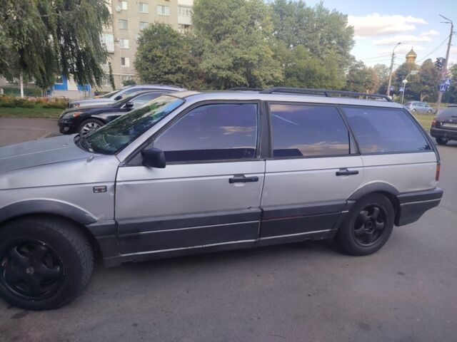 Серый Фольксваген Пассат Вариант, объемом двигателя 1.8 л и пробегом 25 тыс. км за 900 $, фото 2 на Automoto.ua