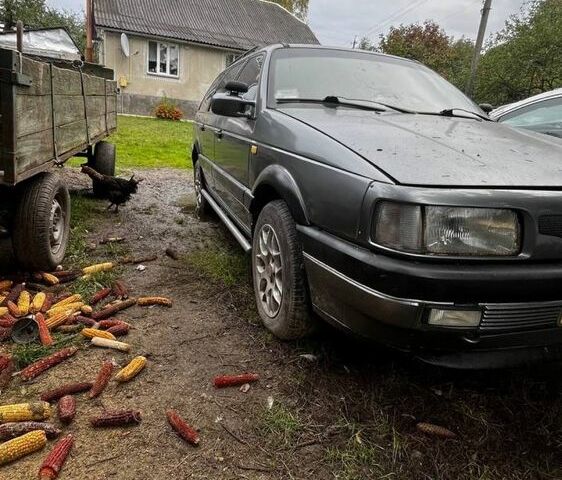 Серый Фольксваген Пассат Вариант, объемом двигателя 1.8 л и пробегом 10 тыс. км за 2800 $, фото 2 на Automoto.ua