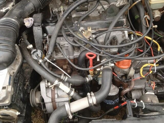 Серый Фольксваген Пассат Вариант, объемом двигателя 2 л и пробегом 360 тыс. км за 1650 $, фото 3 на Automoto.ua