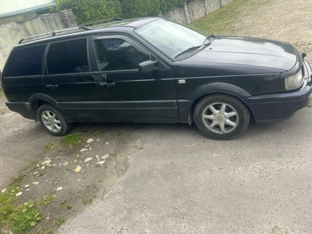 Фольксваген Пассат Вариант 1991 в Мостисках на Automoto.ua Серый Фольксваген Пассат Вариант, объемом двигателя 1.8 л и пробегом 350 тыс. км за 1799 $, фото 3 на Automoto.ua