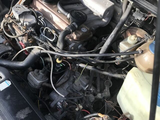 Сірий Фольксваген Пассат Варіант, об'ємом двигуна 1.9 л та пробігом 373 тис. км за 1600 $, фото 4 на Automoto.ua