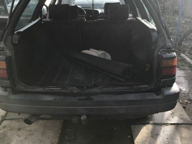 Сірий Фольксваген Пассат Варіант, об'ємом двигуна 1.9 л та пробігом 373 тис. км за 1600 $, фото 3 на Automoto.ua