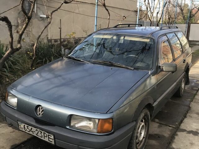 Сірий Фольксваген Пассат Варіант, об'ємом двигуна 1.9 л та пробігом 373 тис. км за 1600 $, фото 5 на Automoto.ua