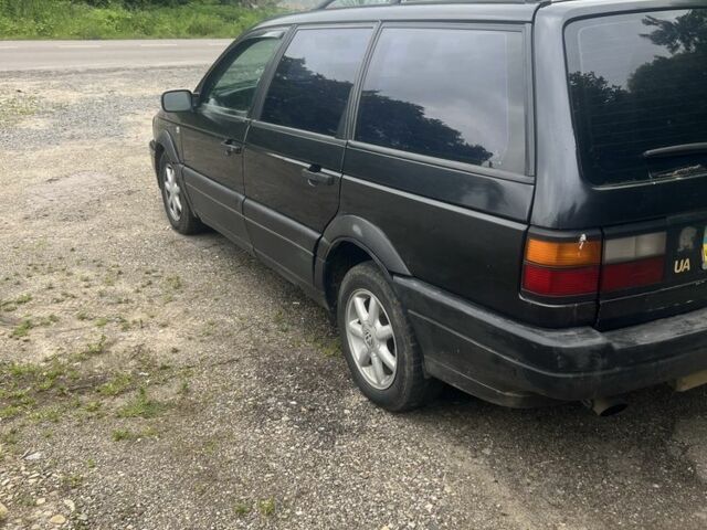 Фольксваген Пассат Вариант 1991 в Мостисках на Automoto.ua Серый Фольксваген Пассат Вариант, объемом двигателя 1.8 л и пробегом 350 тыс. км за 1799 $, фото 1 на Automoto.ua