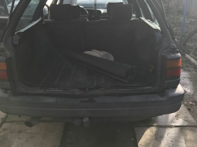 Сірий Фольксваген Пассат Варіант, об'ємом двигуна 1.9 л та пробігом 373 тис. км за 1600 $, фото 7 на Automoto.ua