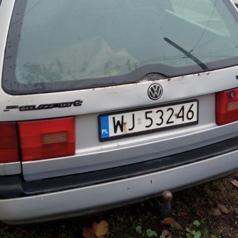 Сірий Фольксваген Пассат Варіант, об'ємом двигуна 0 л та пробігом 250 тис. км за 952 $, фото 1 на Automoto.ua