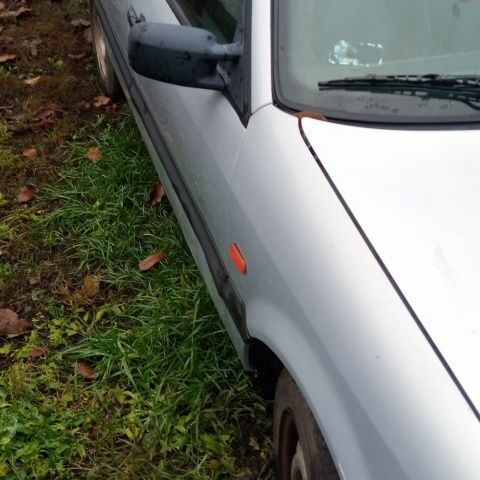 Сірий Фольксваген Пассат Варіант, об'ємом двигуна 0 л та пробігом 250 тис. км за 952 $, фото 2 на Automoto.ua