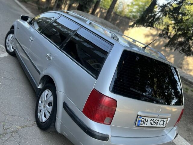 Серый Фольксваген Пассат Вариант, объемом двигателя 1.6 л и пробегом 200 тыс. км за 2500 $, фото 2 на Automoto.ua