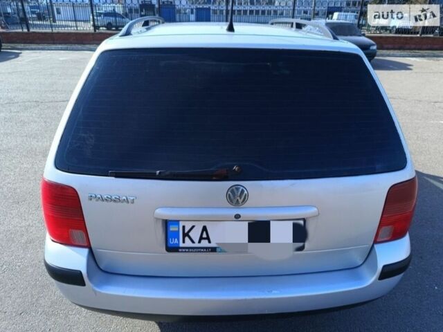 Фольксваген Пассат Варіант 1998 у Києві на Automoto.ua Сірий Фольксваген Пассат Варіант, об'ємом двигуна 1.6 л та пробігом 330 тис. км за 3500 $, фото 5 на Automoto.ua