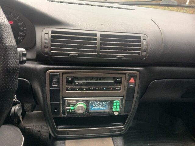 Сірий Фольксваген Пассат Варіант, об'ємом двигуна 1.9 л та пробігом 350 тис. км за 2999 $, фото 14 на Automoto.ua