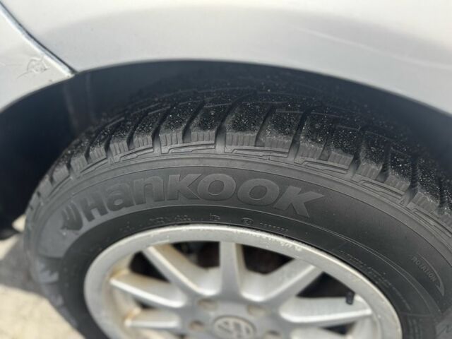 Серый Фольксваген Пассат Вариант, объемом двигателя 1.9 л и пробегом 324 тыс. км за 3400 $, фото 13 на Automoto.ua