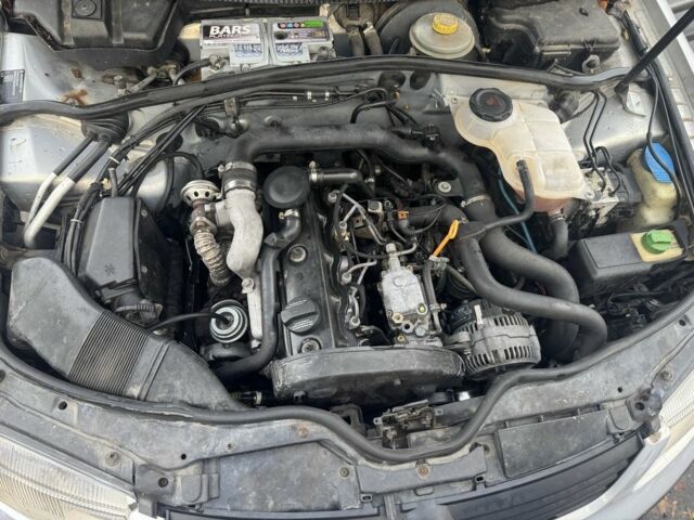 Серый Фольксваген Пассат Вариант, объемом двигателя 1.9 л и пробегом 324 тыс. км за 3400 $, фото 11 на Automoto.ua