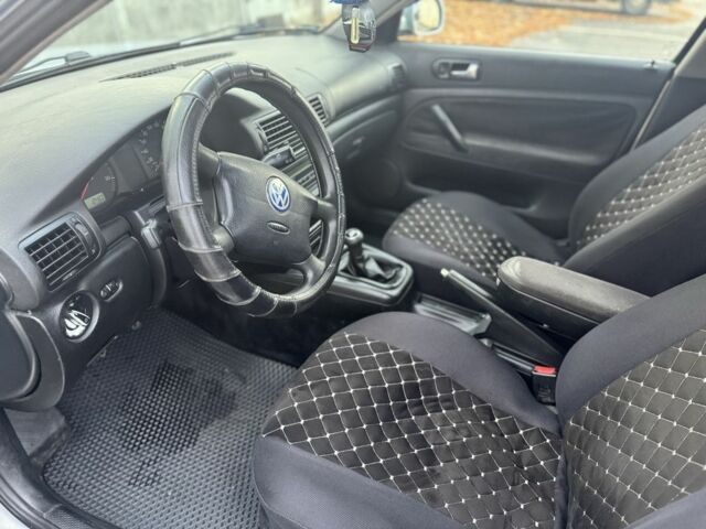 Серый Фольксваген Пассат Вариант, объемом двигателя 1.9 л и пробегом 324 тыс. км за 3400 $, фото 8 на Automoto.ua