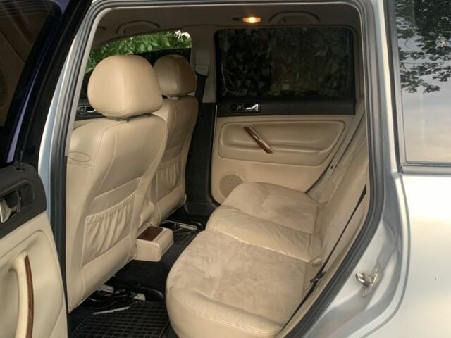 Сірий Фольксваген Пассат Варіант, об'ємом двигуна 1.8 л та пробігом 347 тис. км за 4400 $, фото 6 на Automoto.ua