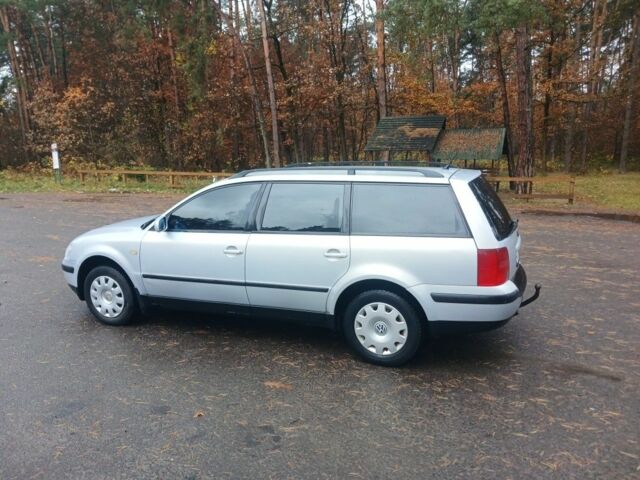 Сірий Фольксваген Пассат Варіант, об'ємом двигуна 1.9 л та пробігом 350 тис. км за 2999 $, фото 8 на Automoto.ua