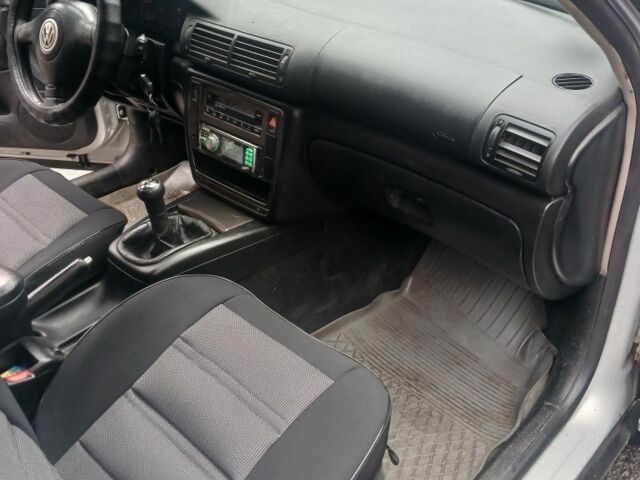 Сірий Фольксваген Пассат Варіант, об'ємом двигуна 1.9 л та пробігом 350 тис. км за 2999 $, фото 11 на Automoto.ua