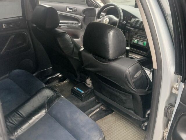 Сірий Фольксваген Пассат Варіант, об'ємом двигуна 1.9 л та пробігом 350 тис. км за 2999 $, фото 13 на Automoto.ua