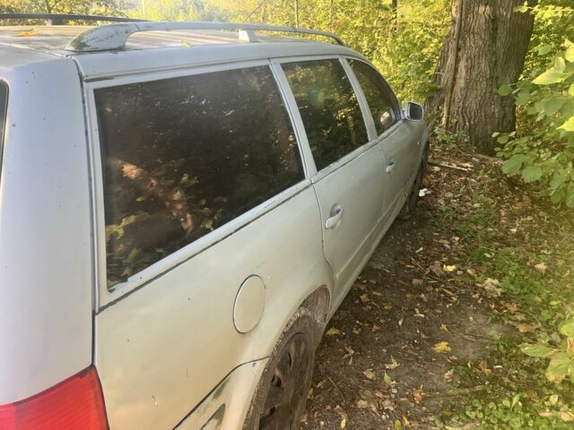 Сірий Фольксваген Пассат Варіант, об'ємом двигуна 1.98 л та пробігом 490 тис. км за 3136 $, фото 2 на Automoto.ua