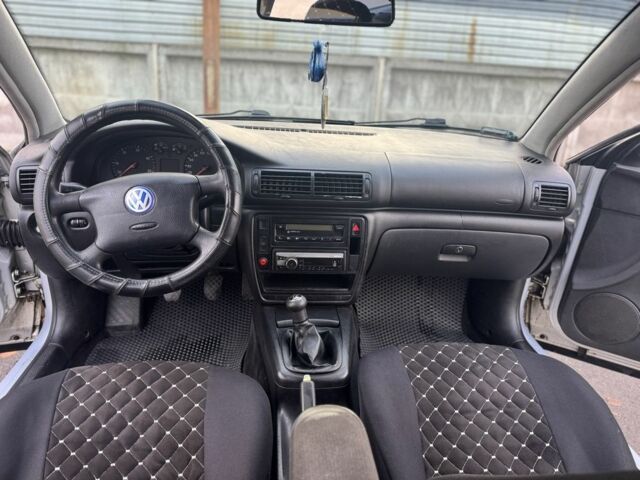 Серый Фольксваген Пассат Вариант, объемом двигателя 1.9 л и пробегом 324 тыс. км за 3400 $, фото 9 на Automoto.ua