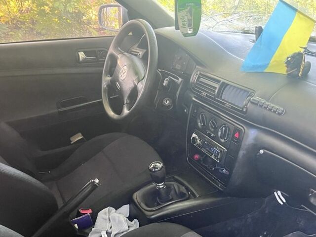 Сірий Фольксваген Пассат Варіант, об'ємом двигуна 1.98 л та пробігом 490 тис. км за 3136 $, фото 1 на Automoto.ua