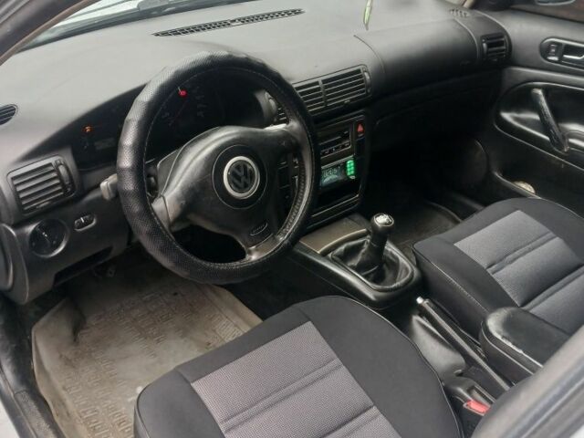 Сірий Фольксваген Пассат Варіант, об'ємом двигуна 1.9 л та пробігом 350 тис. км за 2999 $, фото 9 на Automoto.ua