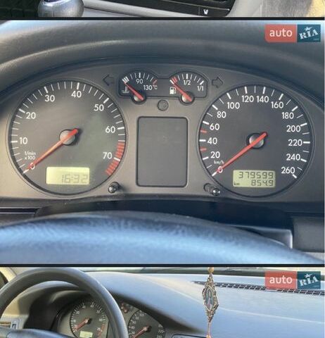 Серый Фольксваген Пассат Вариант, объемом двигателя 1.8 л и пробегом 379 тыс. км за 3700 $, фото 7 на Automoto.ua