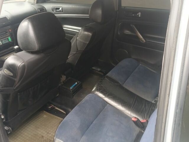 Сірий Фольксваген Пассат Варіант, об'ємом двигуна 1.9 л та пробігом 350 тис. км за 2999 $, фото 12 на Automoto.ua