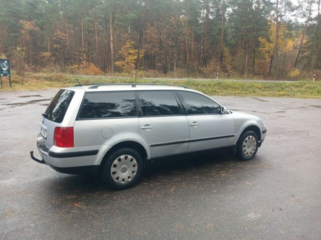 Сірий Фольксваген Пассат Варіант, об'ємом двигуна 1.9 л та пробігом 350 тис. км за 2999 $, фото 3 на Automoto.ua