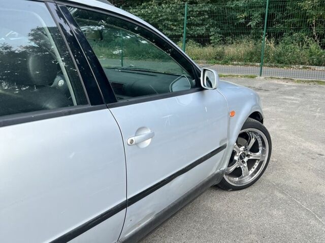 Сірий Фольксваген Пассат Варіант, об'ємом двигуна 1.8 л та пробігом 400 тис. км за 2000 $, фото 8 на Automoto.ua