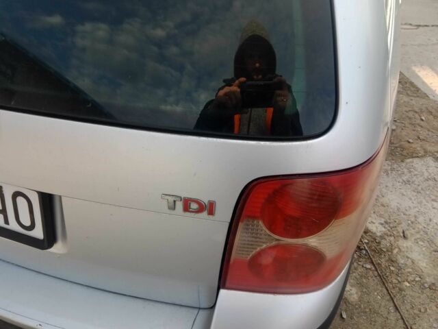 Серый Фольксваген Пассат Вариант, объемом двигателя 1.9 л и пробегом 330 тыс. км за 1500 $, фото 5 на Automoto.ua