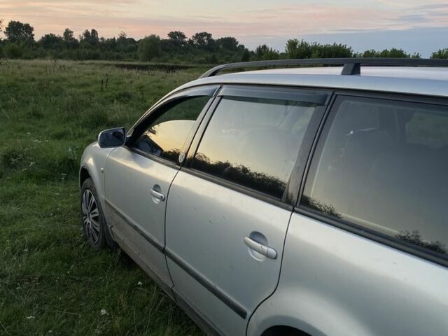 Фольксваген Пассат Вариант 1999 в Вараш (Кузнецовск) на Automoto.ua Серый Фольксваген Пассат Вариант, объемом двигателя 1.9 л и пробегом 408 тыс. км за 3100 $, фото 4 на Automoto.ua