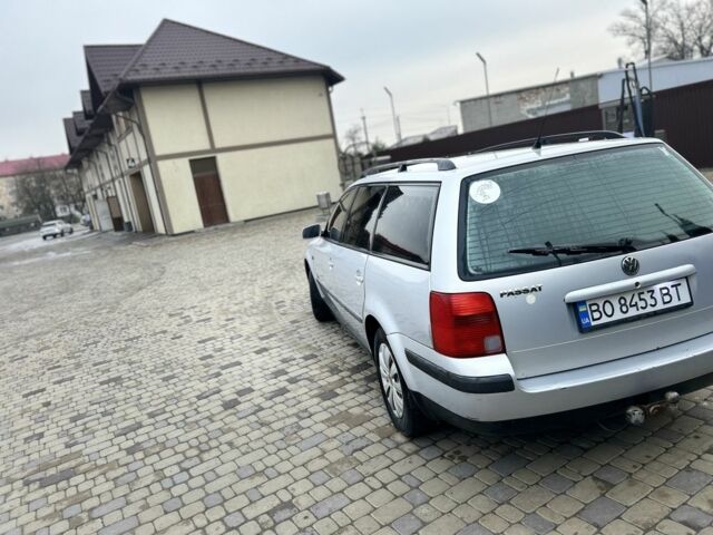 Сірий Фольксваген Пассат Варіант, об'ємом двигуна 1.9 л та пробігом 350 тис. км за 2600 $, фото 4 на Automoto.ua