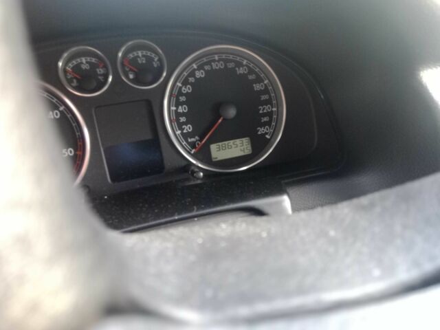 Серый Фольксваген Пассат Вариант, объемом двигателя 1.9 л и пробегом 330 тыс. км за 1500 $, фото 10 на Automoto.ua