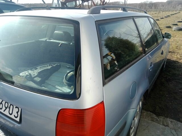 Фольксваген Пассат Варіант 1999 у Чорткові на Automoto.ua Сірий Фольксваген Пассат Варіант, об'ємом двигуна 2 л та пробігом 350 тис. км за 1500 $, фото 5 на Automoto.ua