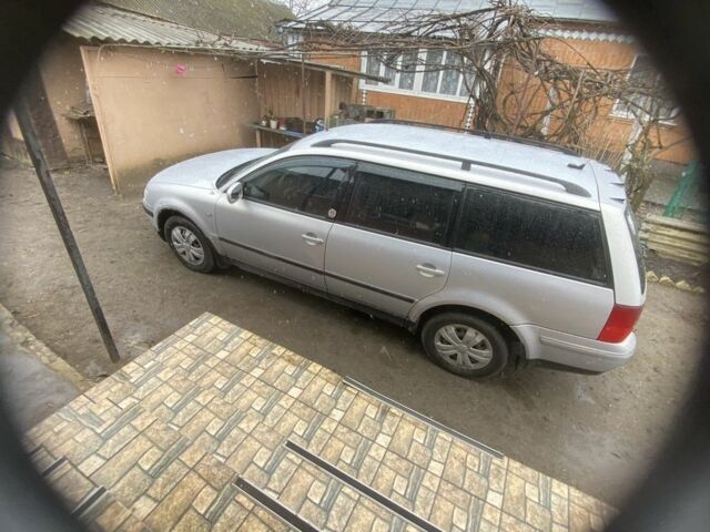 Фольксваген Пассат Вариант 1999 в Вараш (Кузнецовск) на Automoto.ua Серый Фольксваген Пассат Вариант, объемом двигателя 1.9 л и пробегом 408 тыс. км за 3100 $, фото 7 на Automoto.ua