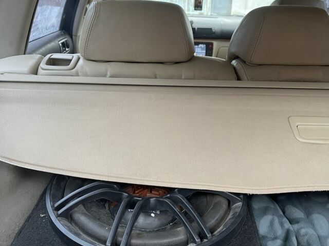 Сірий Фольксваген Пассат Варіант, об'ємом двигуна 2.8 л та пробігом 350 тис. км за 3800 $, фото 4 на Automoto.ua