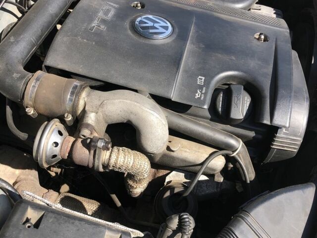 Серый Фольксваген Пассат Вариант, объемом двигателя 1.9 л и пробегом 380 тыс. км за 2900 $, фото 13 на Automoto.ua