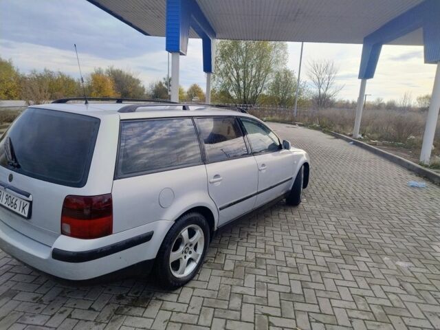 Фольксваген Пассат Вариант 1999 в Миргороде на Automoto.ua Серый Фольксваген Пассат Вариант, объемом двигателя 1.9 л и пробегом 506 тыс. км за 4599 $, фото 3 на Automoto.ua